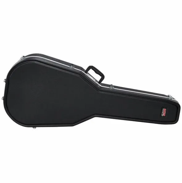 Gator GC-Deep Bowl Guitar ABS Case
