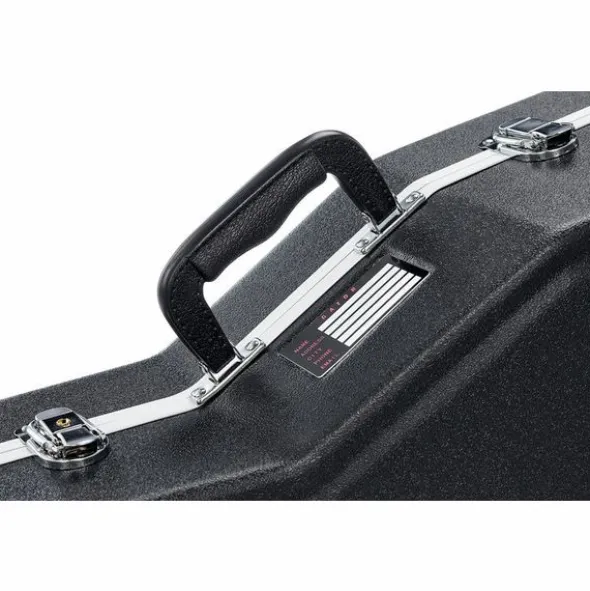 Gator GC-Deep Bowl Guitar ABS Case