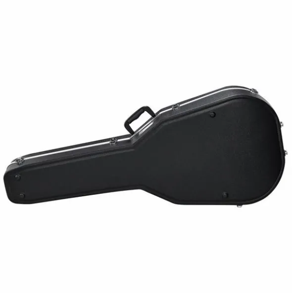 Gator GC-Deep Bowl Guitar ABS Case