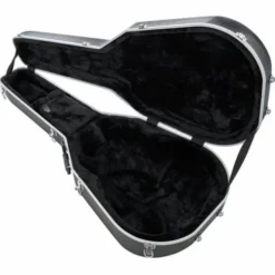 Gator GC-Deep Bowl Guitar ABS Case