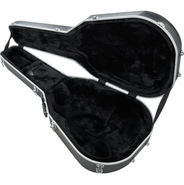 Gator GC-Deep Bowl Guitar ABS Case