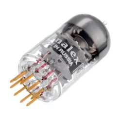 Genalex Gold Lion 6922/E88CC Gold Pins