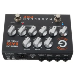 Genzler Magellan Preamp DI Pedal