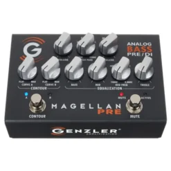 Genzler Magellan Preamp DI Pedal