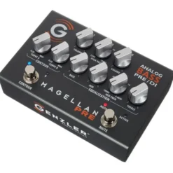 Genzler Magellan Preamp DI Pedal