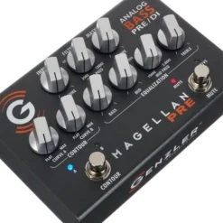 Genzler Magellan Preamp DI Pedal