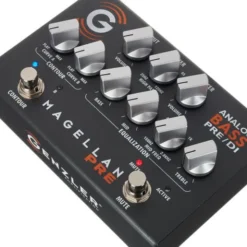 Genzler Magellan Preamp DI Pedal