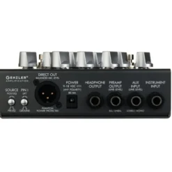 Genzler Magellan Preamp DI Pedal