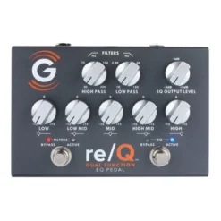 Genzler re/Q EQ Dual Pedal