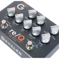 Genzler re/Q EQ Dual Pedal