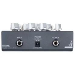 Genzler re/Q EQ Dual Pedal