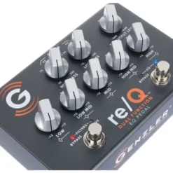 Genzler re/Q EQ Dual Pedal