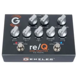 Genzler re/Q EQ Dual Pedal