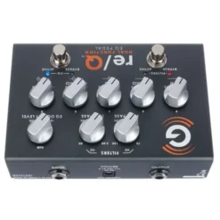 Genzler re/Q EQ Dual Pedal