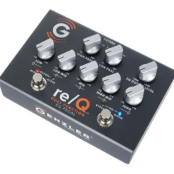 Genzler re/Q EQ Dual Pedal