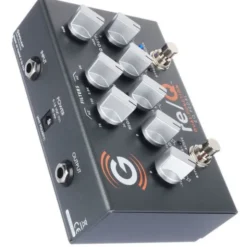 Genzler re/Q EQ Dual Pedal