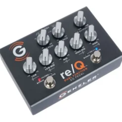 Genzler re/Q EQ Dual Pedal