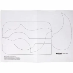Gewa Pickboy Pickguard Black