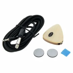 Gewa Piezo Pickup w. remov. cable