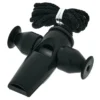 Gewa Samba Whistle Black