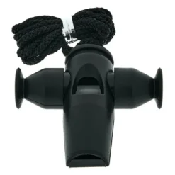 Gewa Samba Whistle Black