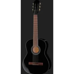Gewa Student Black 1/2