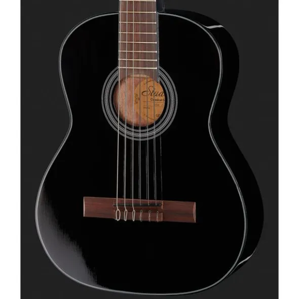 Gewa Student Black 1/2
