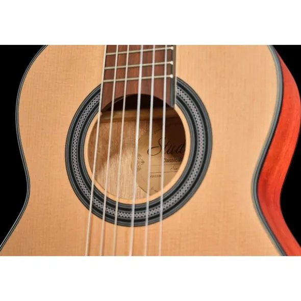 Gewa Student Natural Cedar 1/4