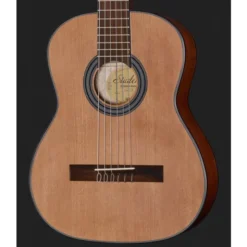 Gewa Student Natural Cedar 1/2