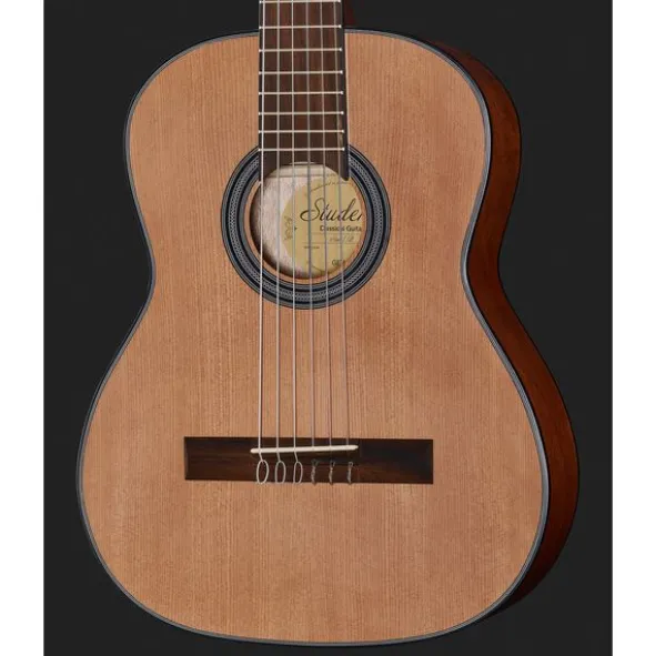 Gewa Student Natural Cedar 1/2