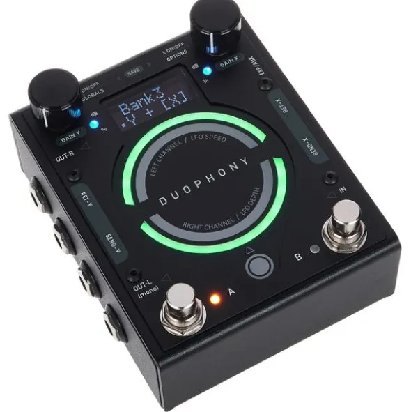 GFI System Duophony Parallel Blender