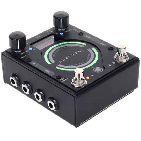 GFI System Duophony Parallel Blender