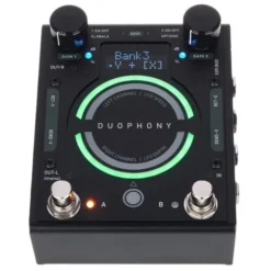 GFI System Duophony Parallel Blender