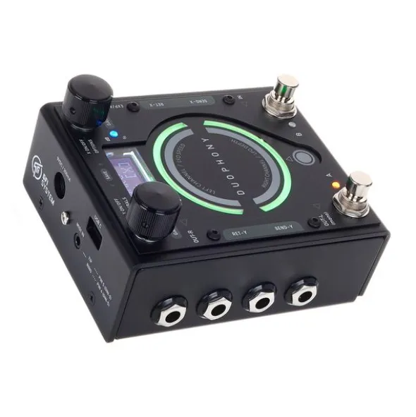 GFI System Duophony Parallel Blender