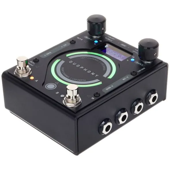 GFI System Duophony Parallel Blender