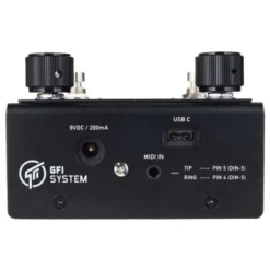 GFI System Duophony Parallel Blender
