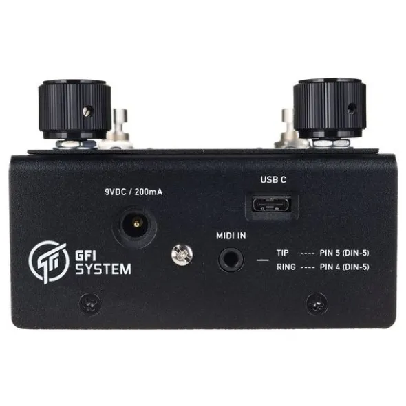GFI System Duophony Parallel Blender