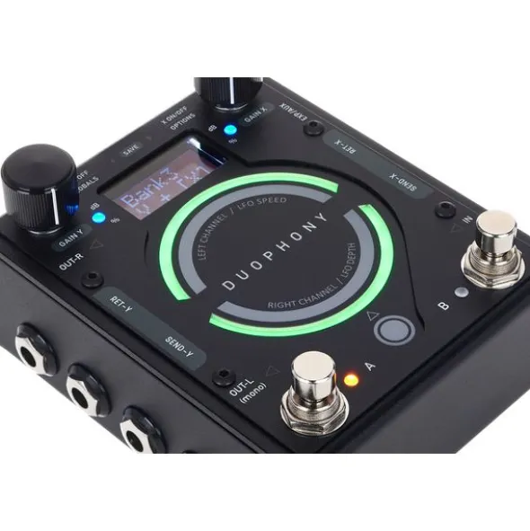 GFI System Duophony Parallel Blender