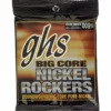 GHS Big Core Nickelrockers 9,5/48