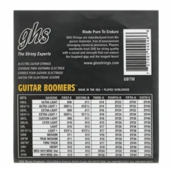 GHS Boomers True Medium 011-050