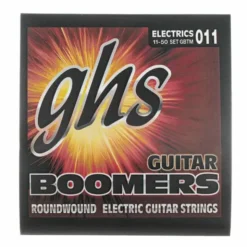 GHS Boomers True Medium 011-050