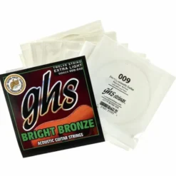GHS Bright Bronze BB60X 009-042