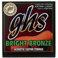 GHS Bright Bronze BB60X 009-042