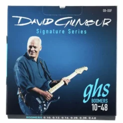 GHS David Gilmour String Set F