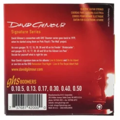 GHS David Gilmour String Set G