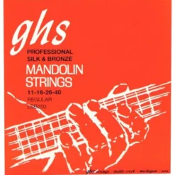 GHS LSB 250 Regular Mandolin
