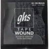 GHS 3060 M Black Nylon
