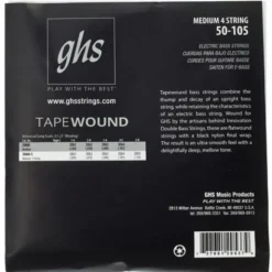 GHS 3060 M Black Nylon