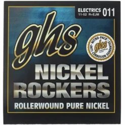 GHS Nickel Rockers Medium