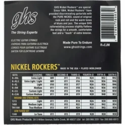 GHS Nickel Rockers Medium